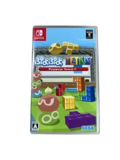 ぷよぷよテトリスs