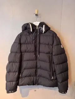 MONCLER★CARDERE★ブラック★サイズ3★2024〜2025秋冬