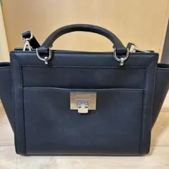 期間限定価格中古 マイケルコース　レディースハンドバッグ　傷あり