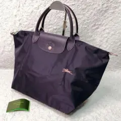 ロンシャン LONGCHAMP トートバッグ ビルベリー プリアージュ バッグのサムネイル