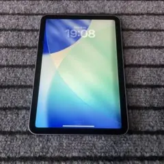39 iPad mini6 6世代 256GB Wi-Fi パープル