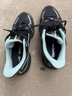Reebok スニーカー ブラック/ミント