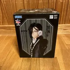黒執事 SEGA セバスチャン・ミカエリス フィギュア