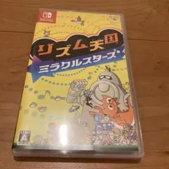 リズム天国 ミラクルスターズ Nintendo Switch