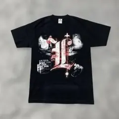 訳あり新品 説明必読!LIFELESSライフレスハードコアバンドTシャツ黒#NJのサムネイル