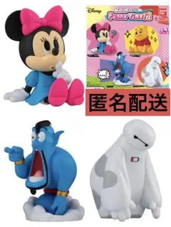 Disney★Funny Time！★ガチャ★セミコンプ