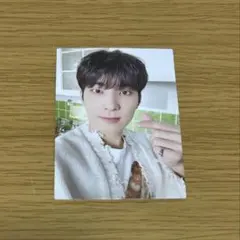 SEVENTEEN ウォヌ HOME プルオーバー トレカ