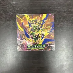 ポケモンカードゲーム ストームエメラルダ 新品未開封シュリンク付き