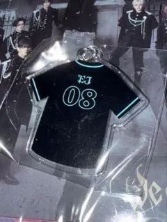 &TEAM EJウィジュ　CDセット　カプセルトイ　ユニフォーム