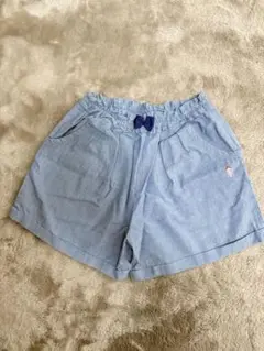 ミキハウス　ショートパンツ