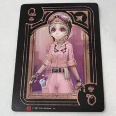 第五人格 バトルポーカー 機械技師 トレーディングカード