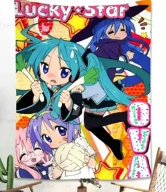 2025年最新】らき☆すた タペストリーの人気アイテム - メルカリ