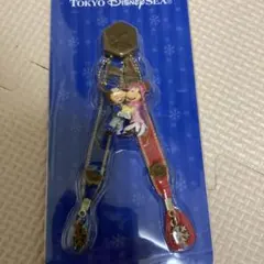 東京ディズニーシー　　ストラップ