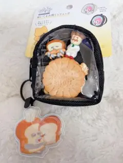 ガチャ詰めポーチ風。◯パンどろぼう。◯