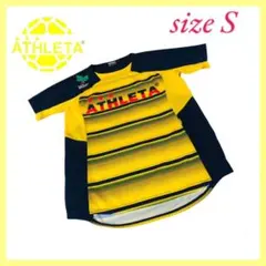 ATHLETA アスレタ　プラシャツ　トレーニングウェア　size S