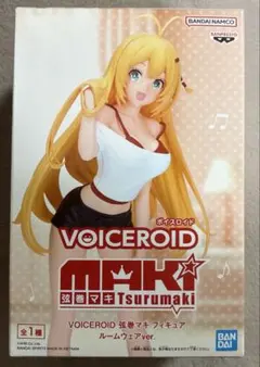 VOICEROID 弦巻マキ フィギュア ルームウェアver.