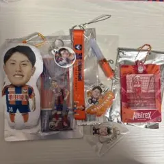 アルビレックス新潟 小野裕二 グッズセット - メルカリ