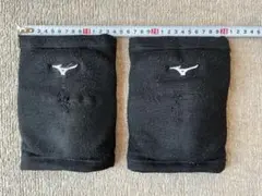 MIZUNO バレーボール用サポーター 膝 ブラックのサムネイル