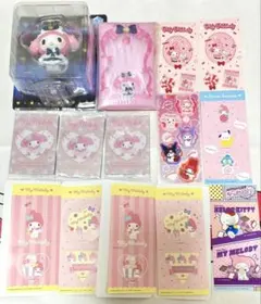 マイメロディ　グッズ