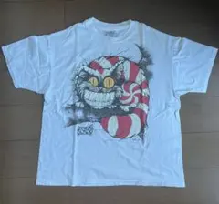 90s チェシャ猫 カーミット　2枚セット 2025年最新】チェシャ猫 tシャツ 90sの人気アイテム - メルカリ