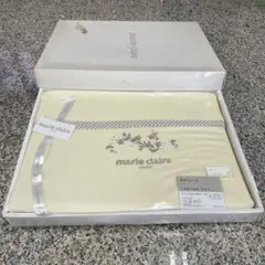 marie claire マリクレール ボアシーツ 140×240 小物 格安