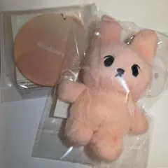 Biodance POPUP ノベルティ うさぎ ミラー