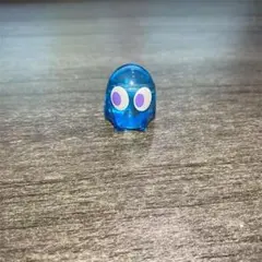 青いゲームキャラクター ゴースト フィギュア