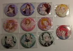 アイカツ 缶バッチ 10th〜未来へのSTARWAY〜 Link Ribbon