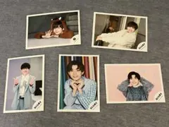 なにわ男子 長尾謙杜　公式写真