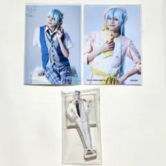 あんステ　日々樹渉　ランブロ/アクスタ