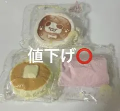 【訳あり】 スクイーズ 3個セット momo まとめ売り