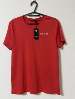 GUESS T-SHIRT RED FOR KIDS 150CM