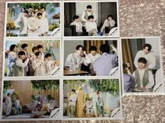 ☆Hey!Say!JUMP 公式写真 7枚セット☆46