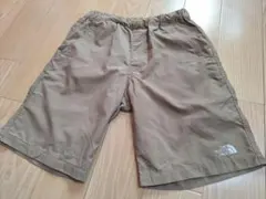 【kou様専用】THE NORTH FACE 半ズボン 140cm ベージュ