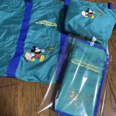 モ*ナ様 ディズニーリゾート　バケーションパッケージ　エコバック　トートバッグ