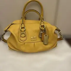 コーチ　2way ショルダー