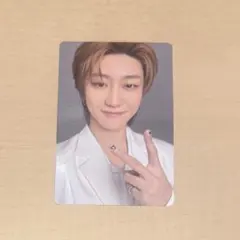 SEVENTEEN セブチ ワルツ 仁川 NEW_ トレカ THE8 ミンハオ