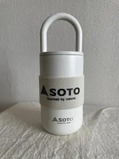 SOTO LOOP TUMBLER /タンブラー 400ml ステンレスボトル