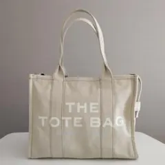 MARC JACOBS キャンバストートバッグ