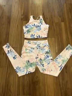 ヨガウェアセット Sサイズ