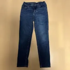 UNIQLO ジーンズ　デニムパンツ 160サイズ