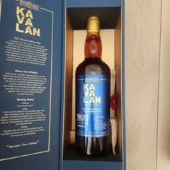 KAVALAN カバラン ソリスト ヴィーニョバリック 57.1% 700ml - メルカリ
