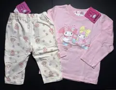 マイメロディ★ Tシャツとレギンスセット 90cm