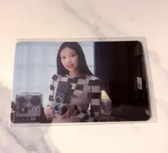 BLACKPINK THE GIRLS Jennie 限定公式トレカ