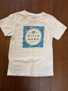 BILLABONG Tシャツ 140cm ホワイトのサムネイル