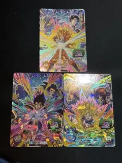 スーパードラゴンボールヒーローズ UGM1 CP 4枚セット - メルカリ