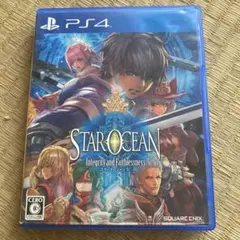 PS4 スターオーシャン5 -Integrity and Faithlessn…