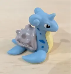 ポケモン　ラプラス 　ソフビ指人形