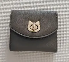 CATツイストロック ミニウォレット