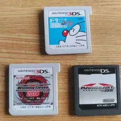 3DSソフトセット